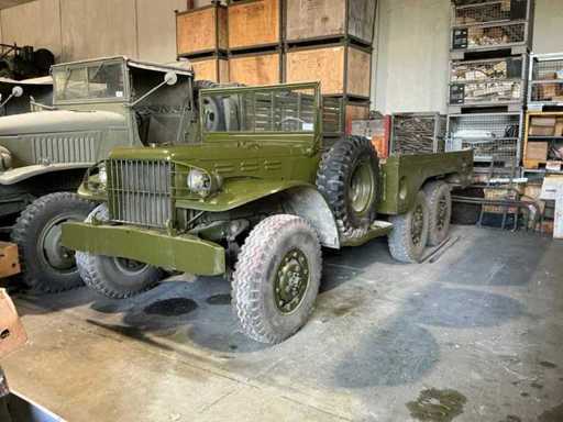 1943 Dodge WC 62 6x6 Armeefahrzeug
